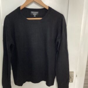 Banana Republic Extra Fine Merino Wool Sweater, Size L